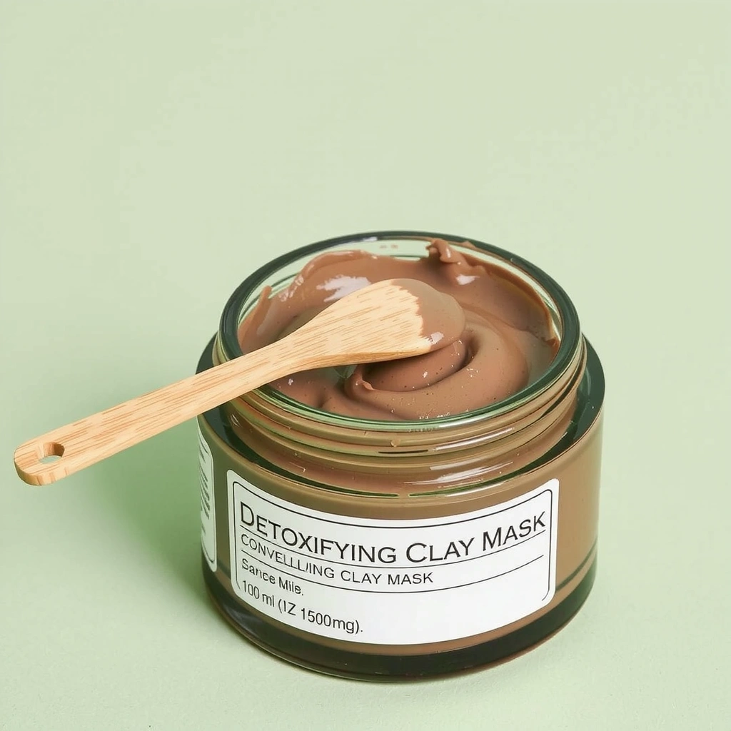 Product image for Detoxifying Clay Mask