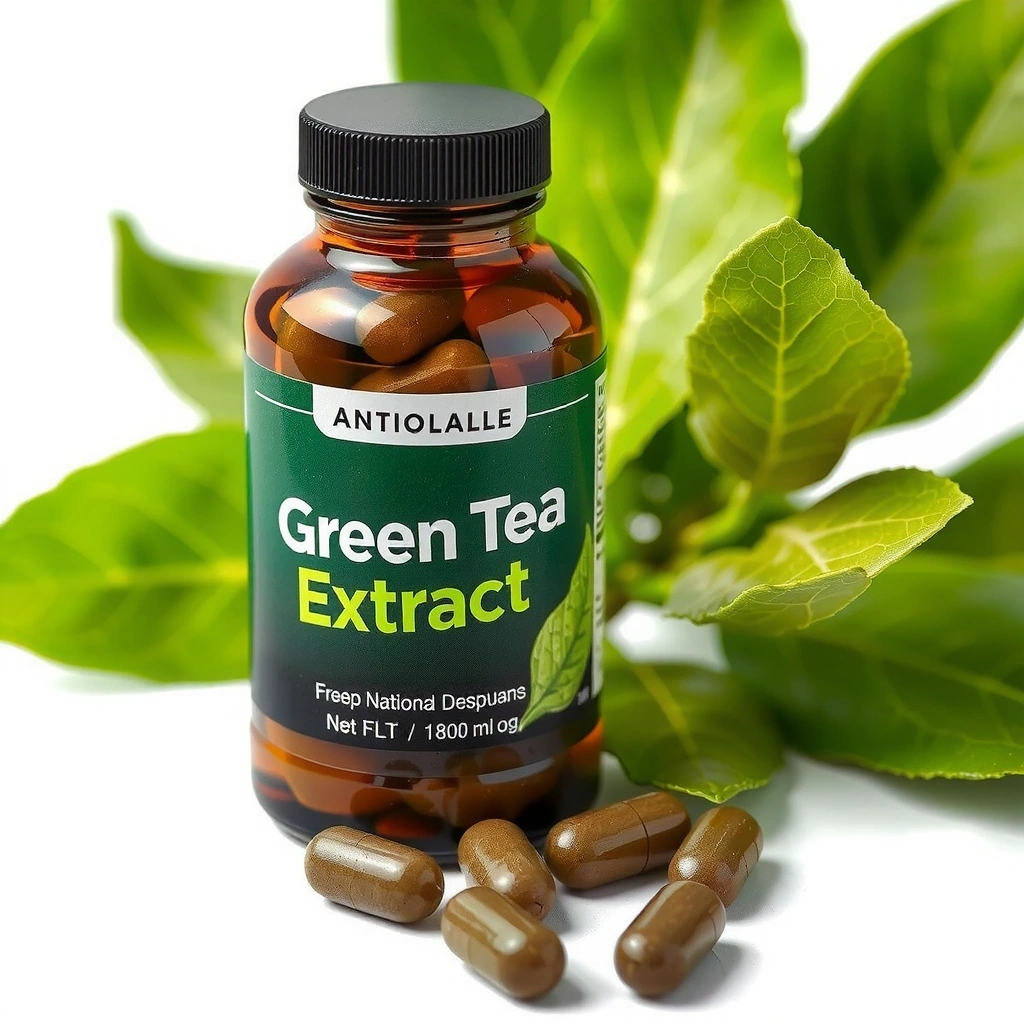 Product image for Antioxidant Green Tea Extract