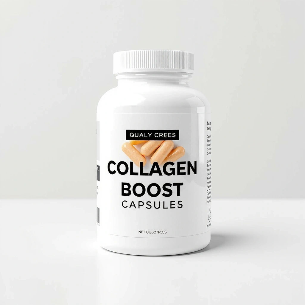 Product image for Collagen Boost Capsules